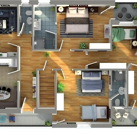 Haus Reason Apartamento Kitzbühel Exterior foto