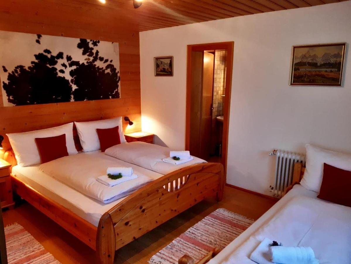 Haus Reason Apartamento Kitzbühel Exterior foto