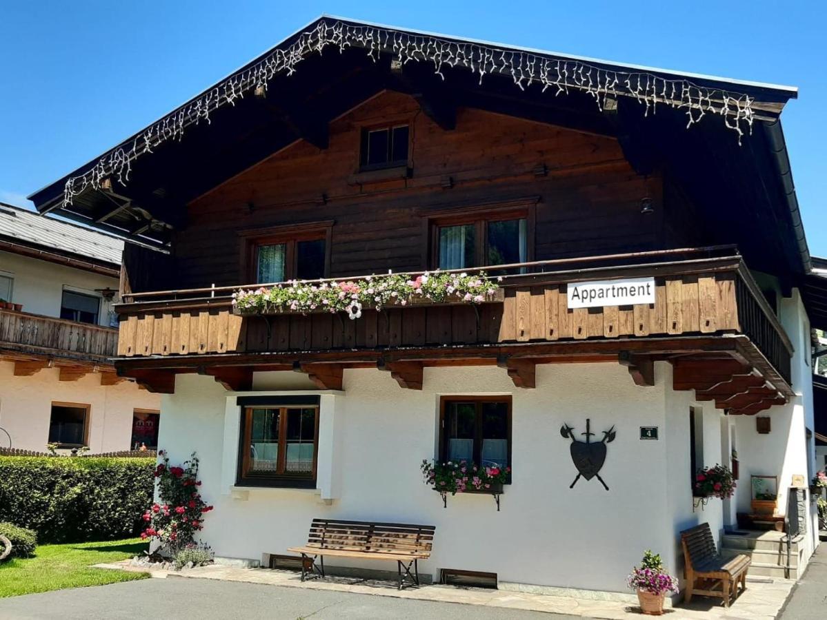 Haus Reason Apartamento Kitzbühel Exterior foto