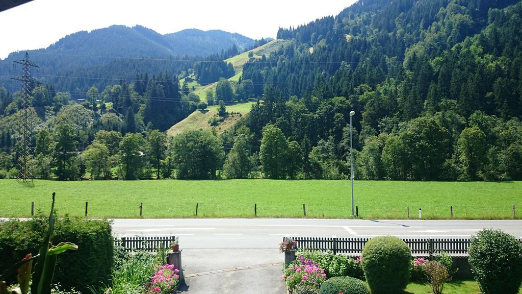 Haus Reason Apartamento Kitzbühel Quarto foto