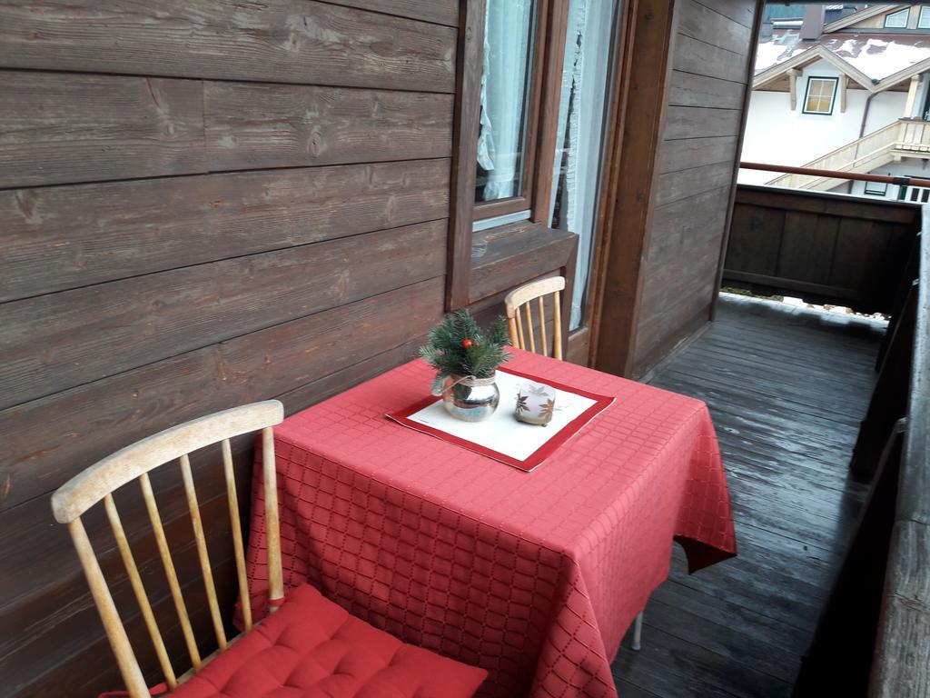 Haus Reason Apartamento Kitzbühel Exterior foto